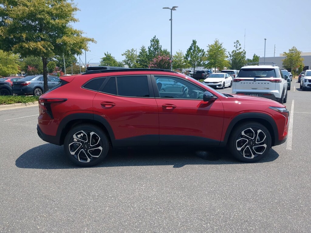 New 2026 Chevrolet Trax 2RS SUV