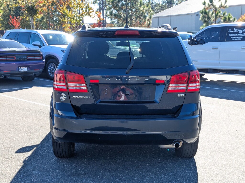 Used 2020 Dodge Journey SE Value SUV