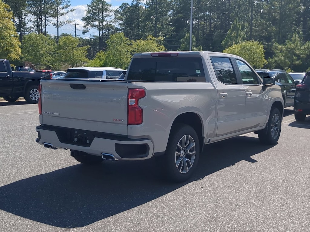 New 2026 Chevrolet Silverado 1500 RST Truck Crew Cab