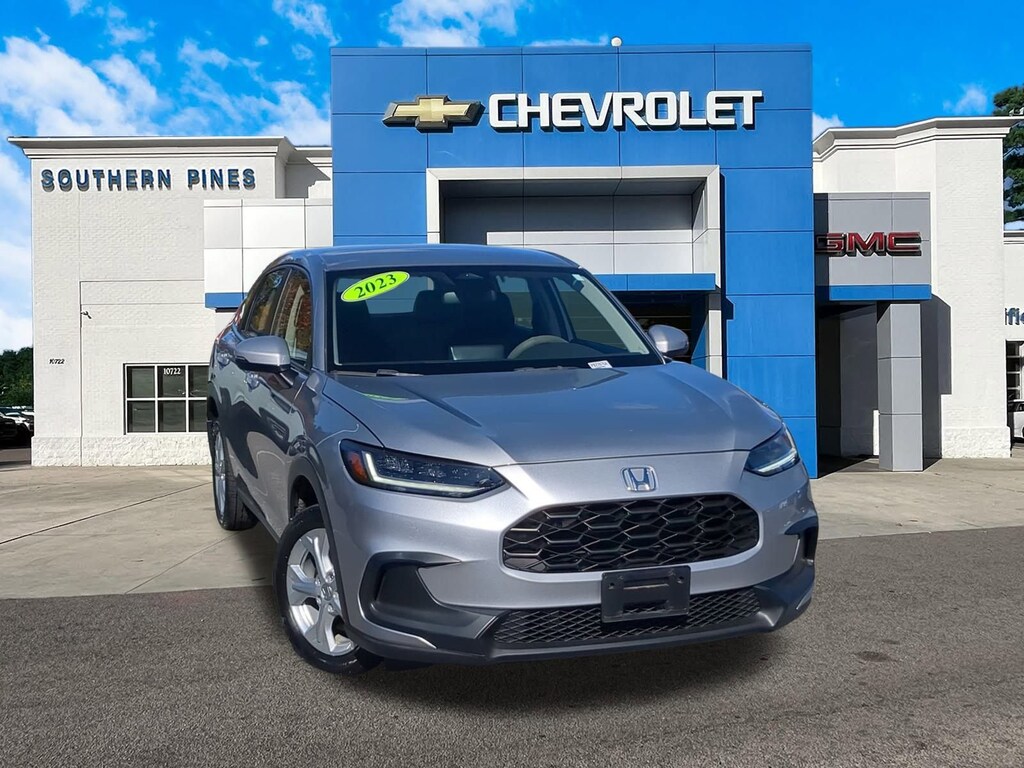 Used 2023 Honda HR-V LX 2WD SUV