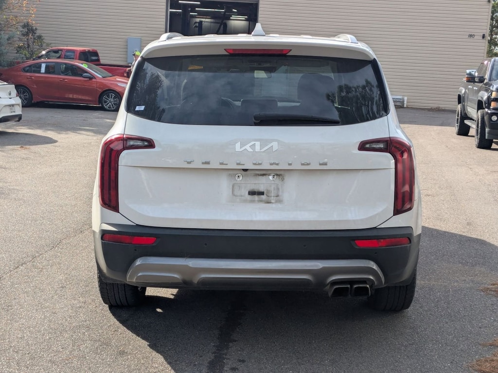 Used 2022 Kia Telluride S SUV