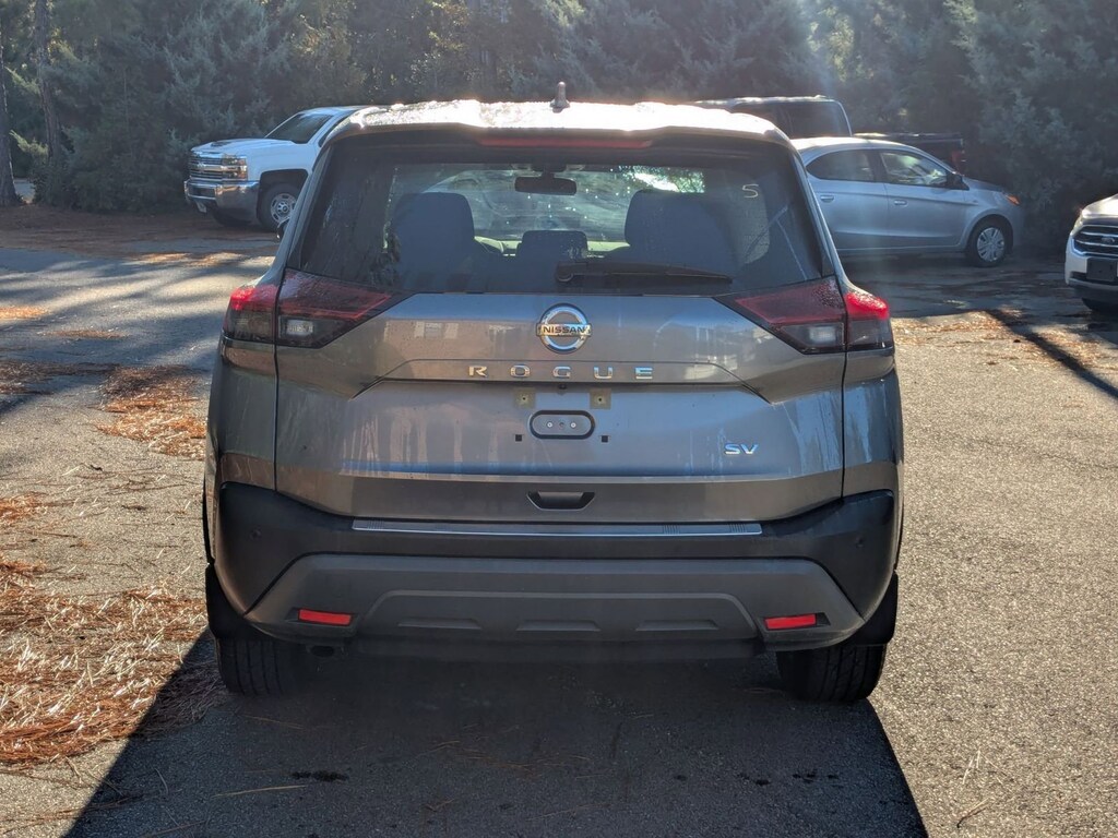 Used 2021 Nissan Rogue SV SUV
