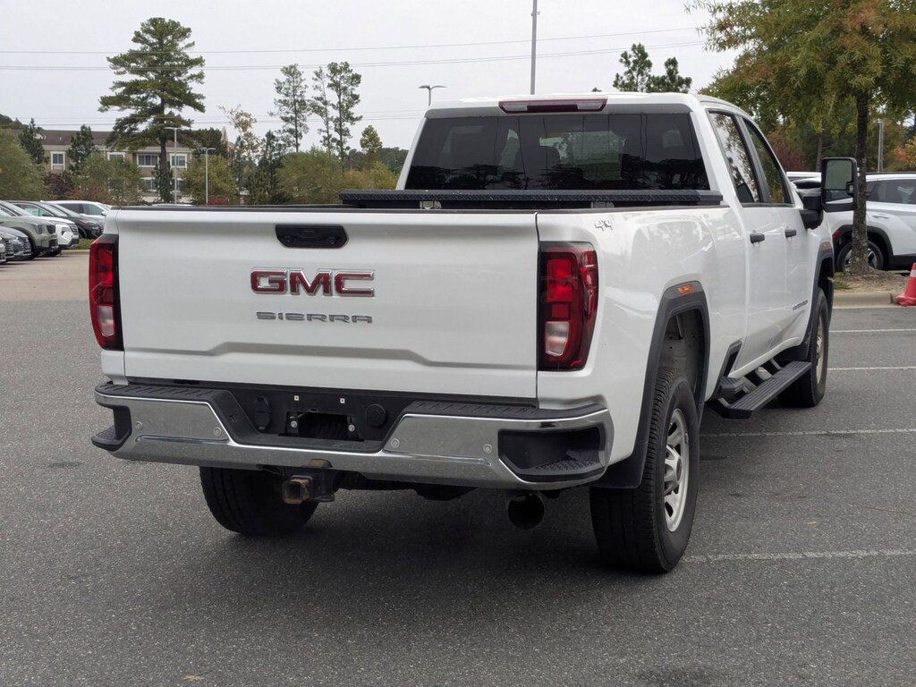 Used 2024 GMC Sierra 3500 HD Pro Truck Crew Cab