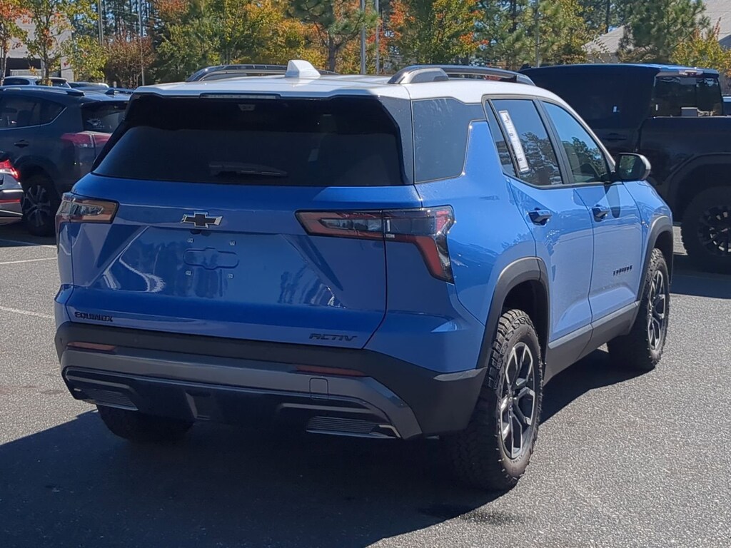 New 2026 Chevrolet Equinox ACTIV SUV