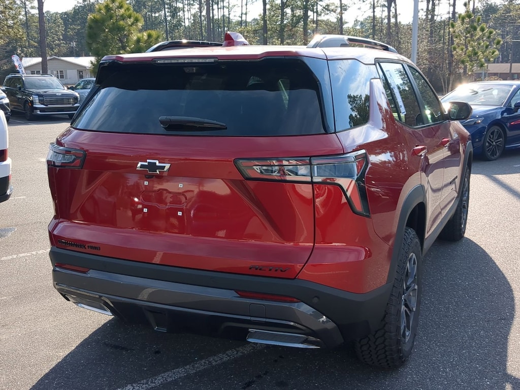 New 2026 Chevrolet Equinox ACTIV SUV