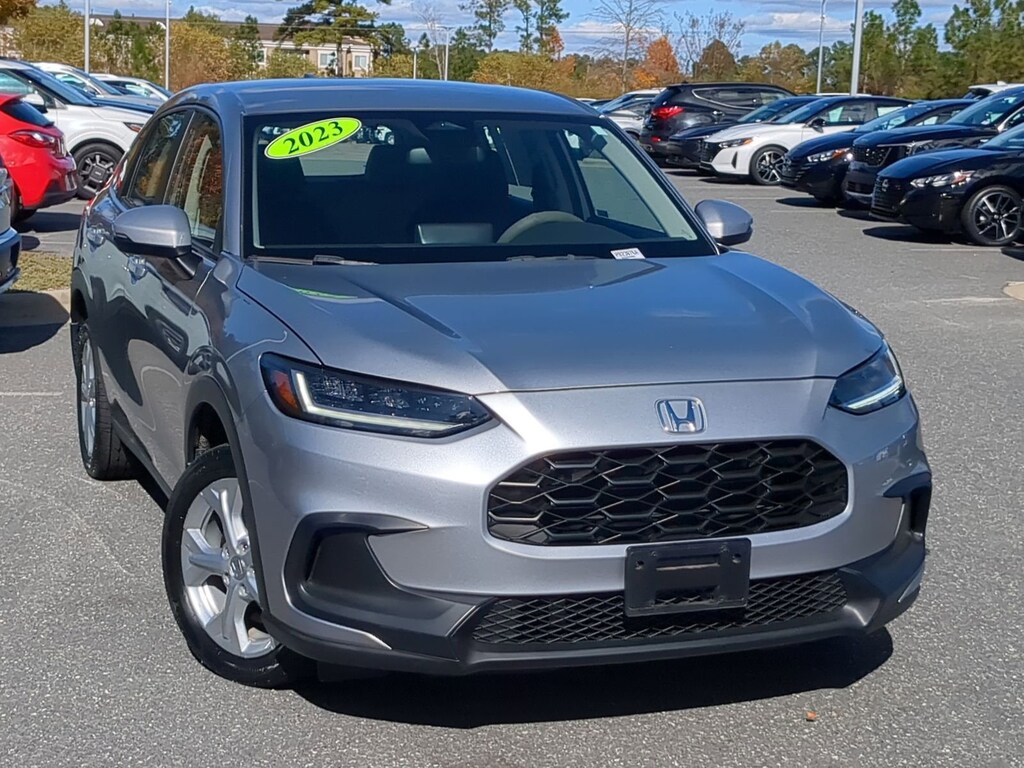 Used 2023 Honda HR-V LX 2WD SUV