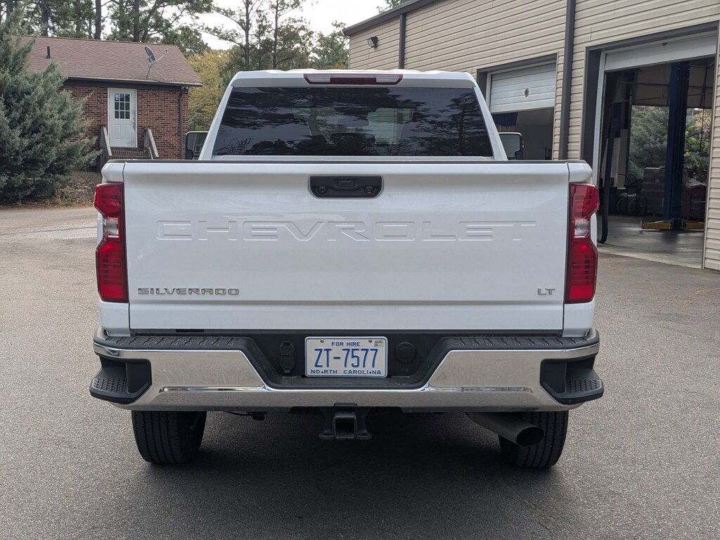 Used 2025 Chevrolet Silverado 2500 HD LT Truck Crew Cab