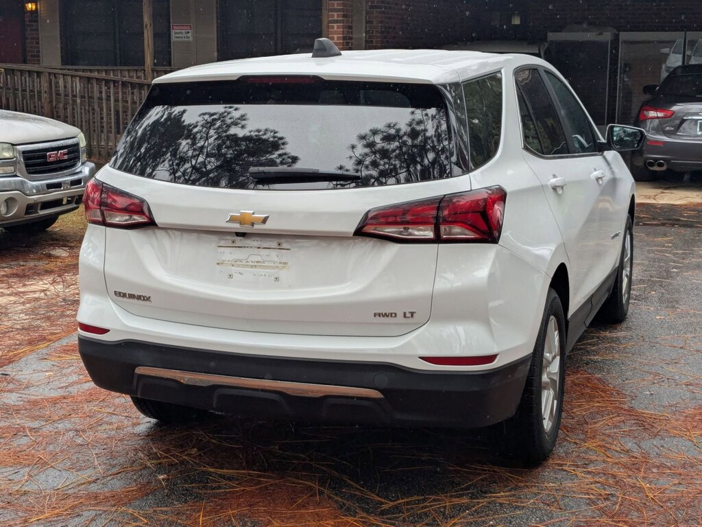 Used 2022 Chevrolet Equinox LT w/1LT SUV