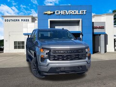 2026 Chevrolet Silverado 1500 Custom Truck Crew Cab