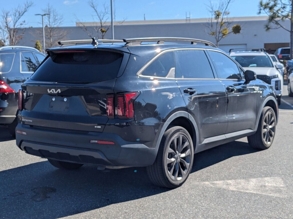 Used 2023 Kia Sorento X-Line EX SUV