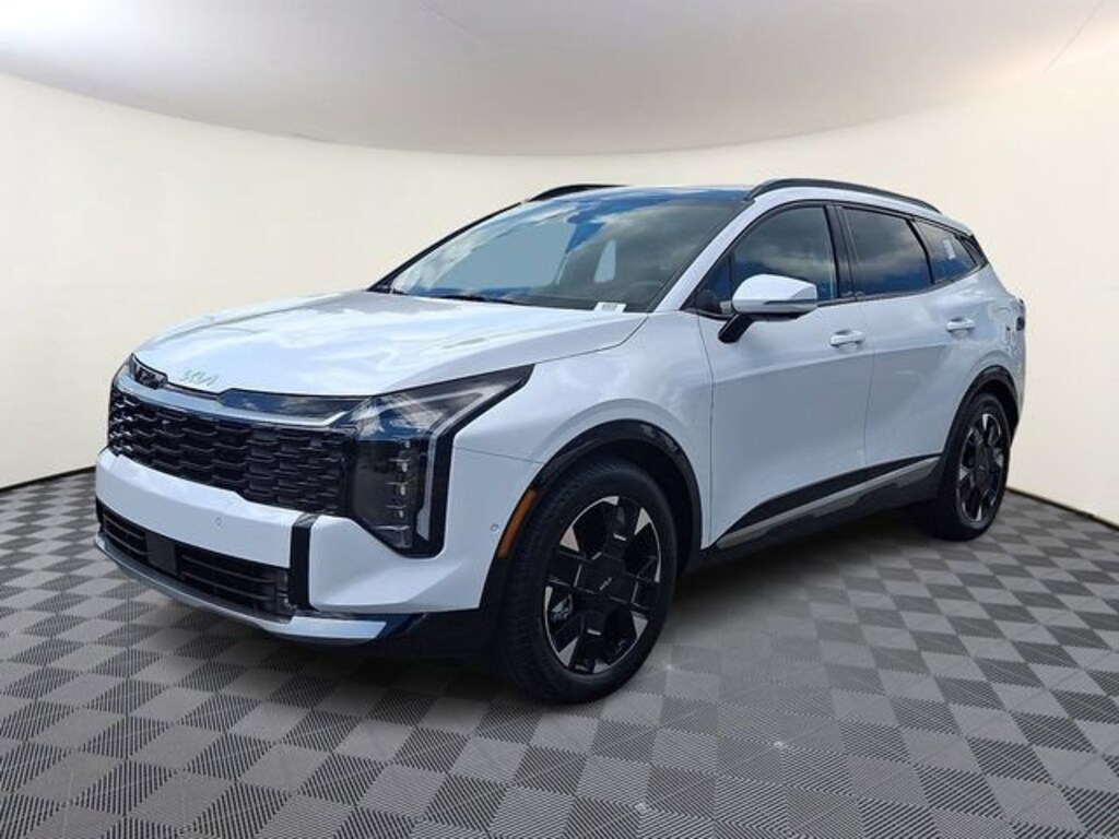New 2026 Kia Sportage SX-Prestige SUV