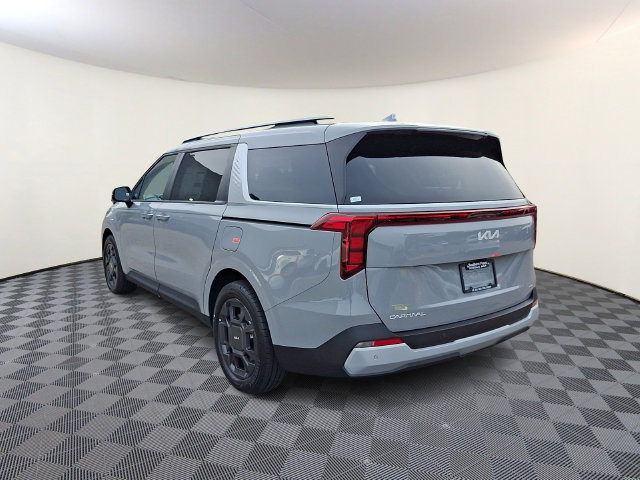 New 2027 Kia Carnival Hybrid EX Van Passenger Van