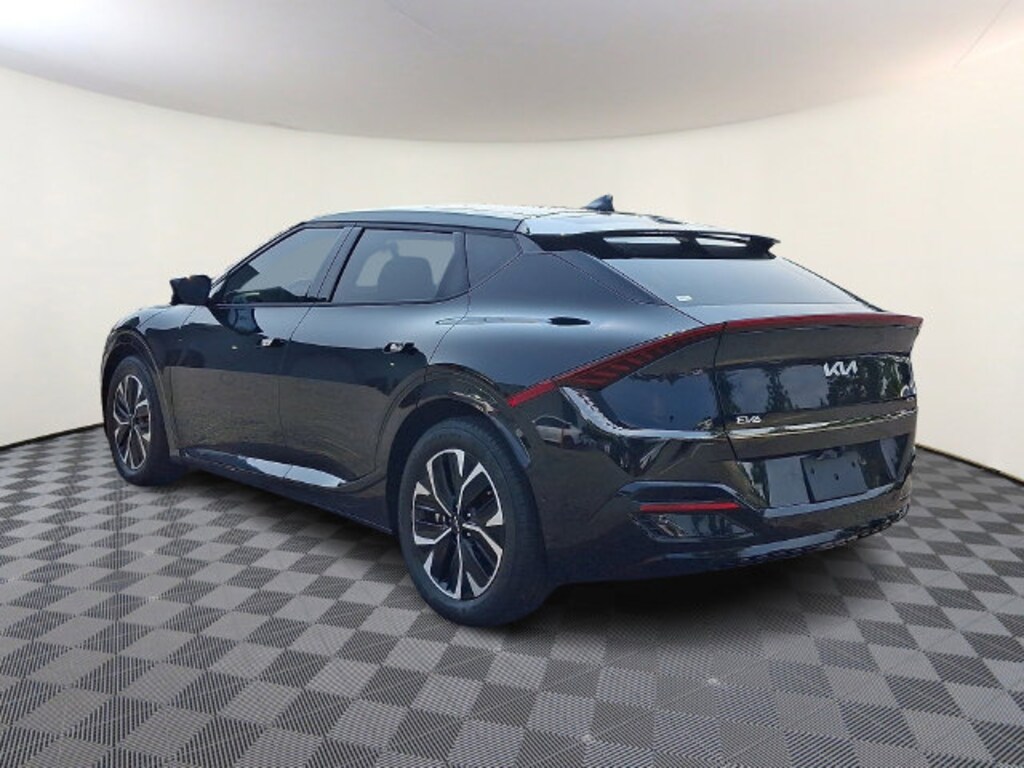 New 2023 Kia EV6 GT-Line SUV