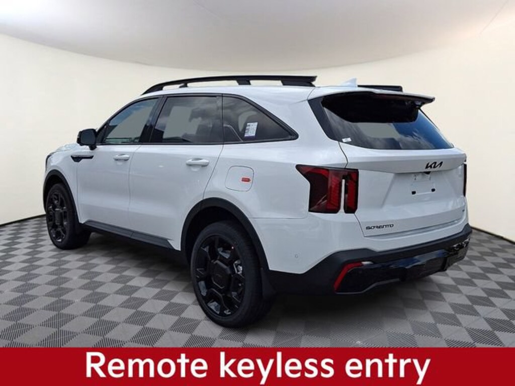 New 2026 Kia Sorento X-Line SX Prestige SUV