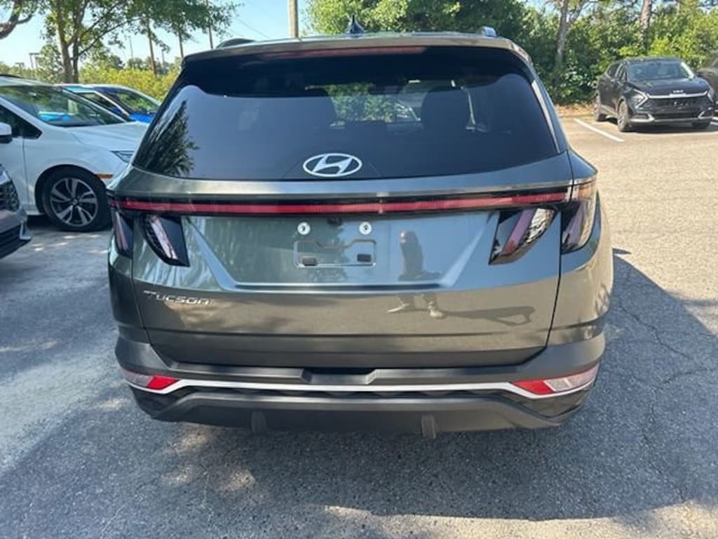 Used 2023 Hyundai Tucson SEL SUV