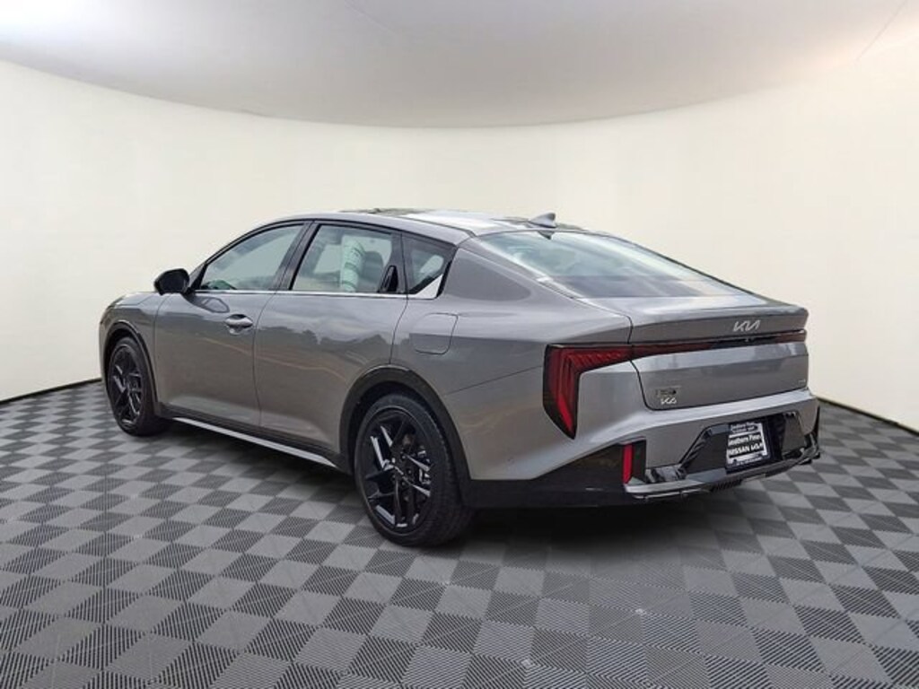 New 2026 Kia K4 GT-Line Turbo Sedan