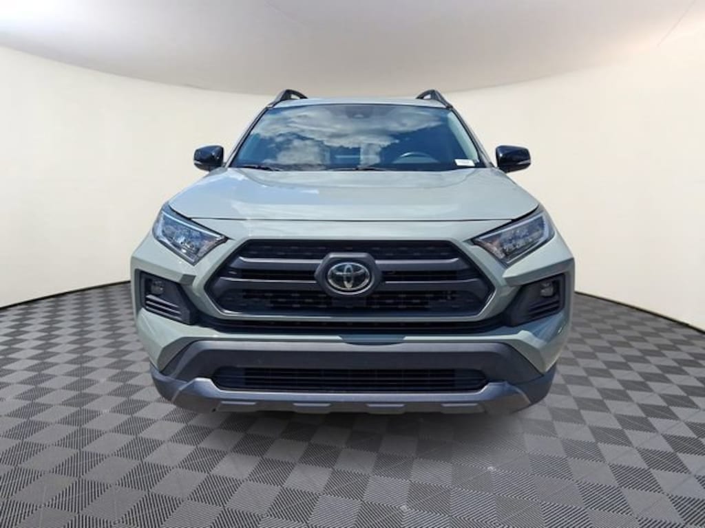 Used 2020 Toyota RAV4 TRD Off Road SUV