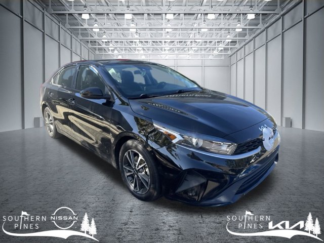 Used 2024 Kia Forte LXS Sedan