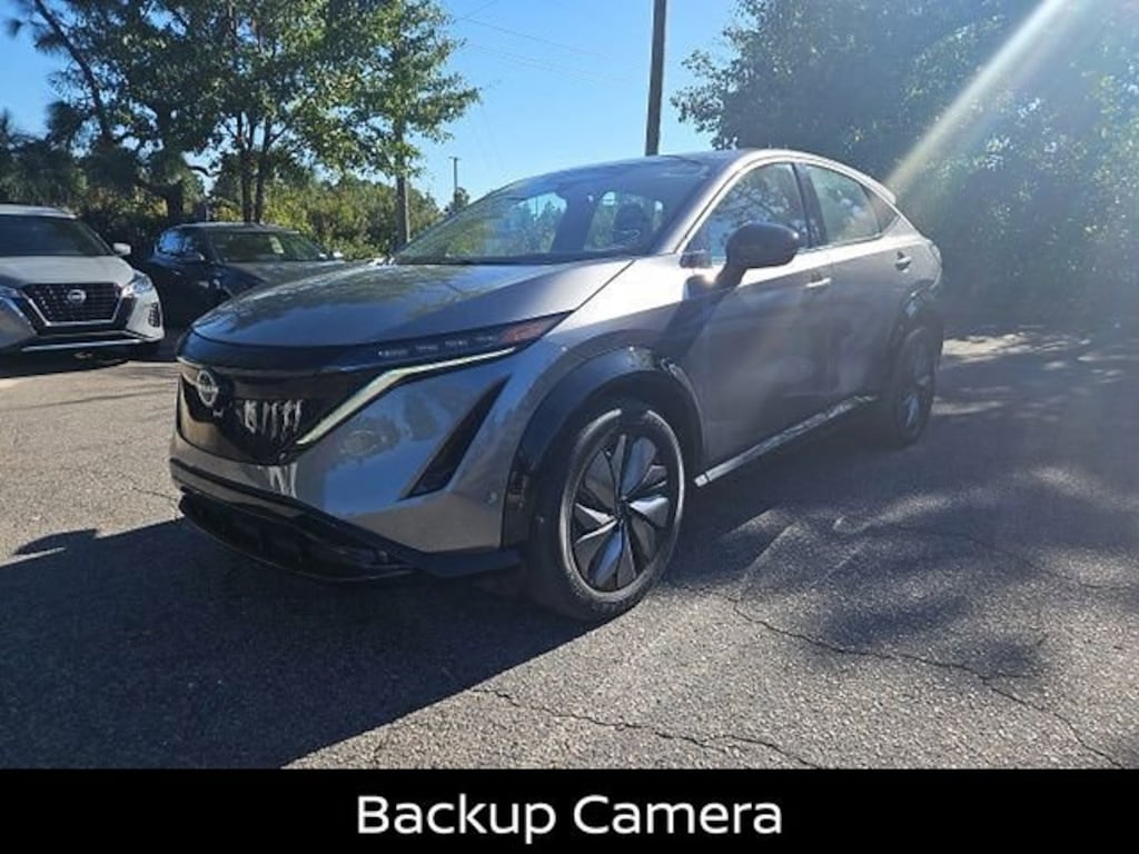 Certified 2023 Nissan ARIYA EMPOWER+ SUV