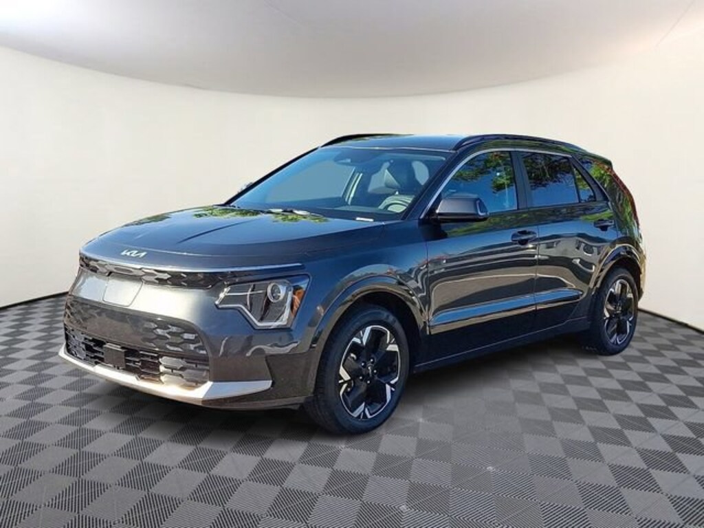 Certified 2024 Kia Niro EV Wind SUV
