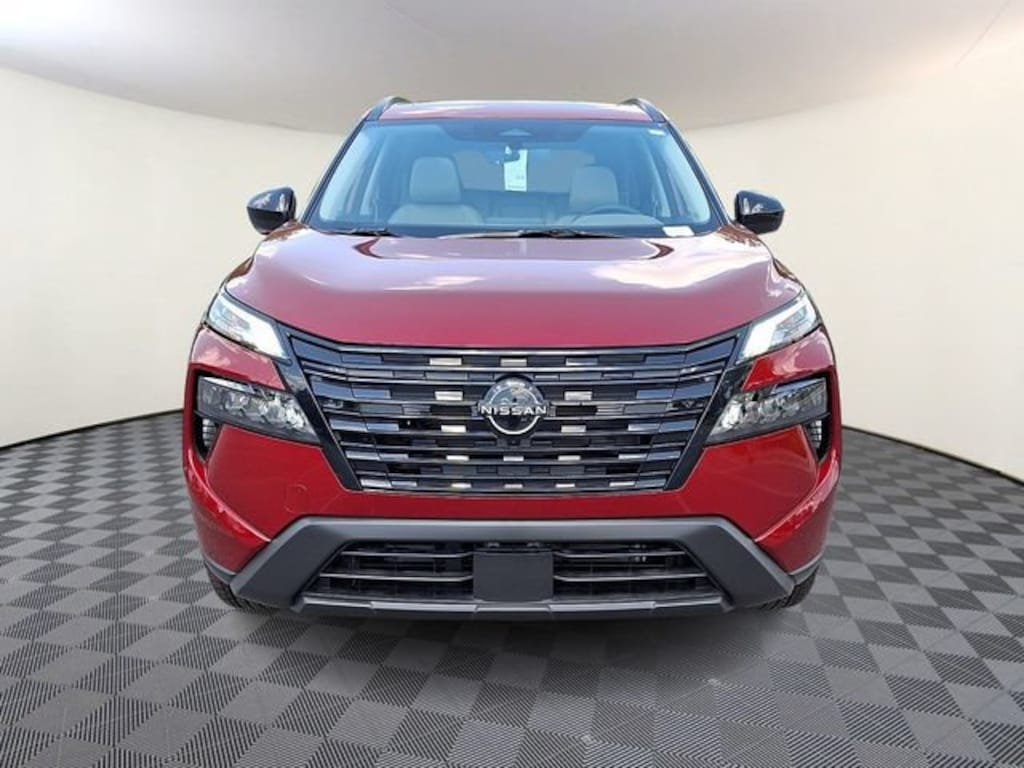 New 2026 Nissan Rogue Dark Armor SUV
