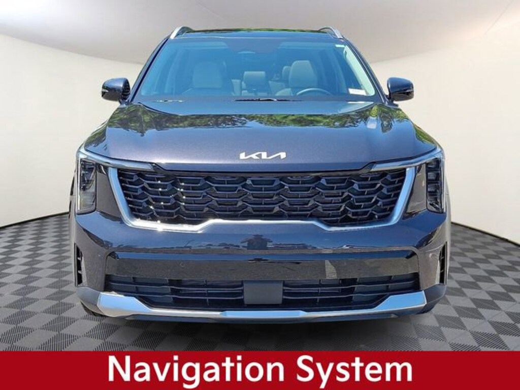 New 2025 Kia Sorento S SUV