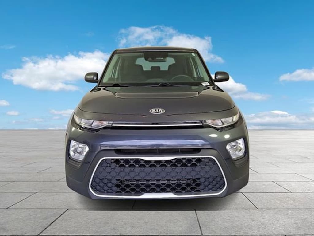 Used 2020 Kia Soul S Hatchback