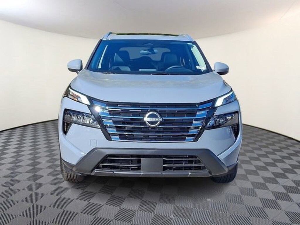 New 2026 Nissan Rogue SV SUV