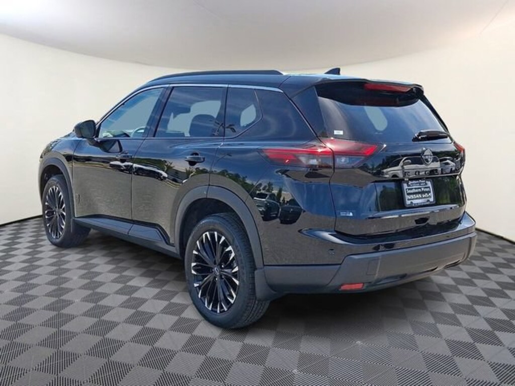 New 2026 Nissan Rogue Dark Armor SUV