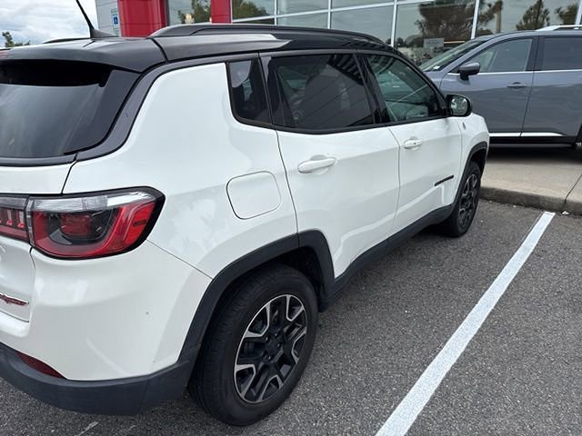 2020 Jeep Compass Trailhawk photo 2