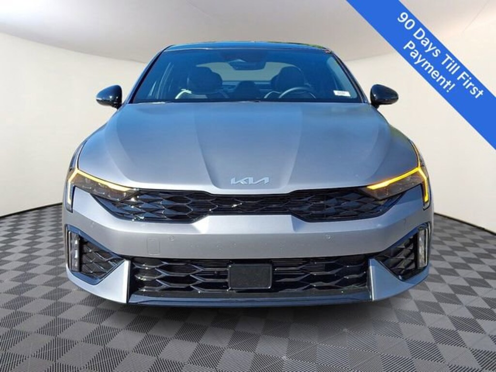 New 2026 Kia K5 GT-Line Sedan