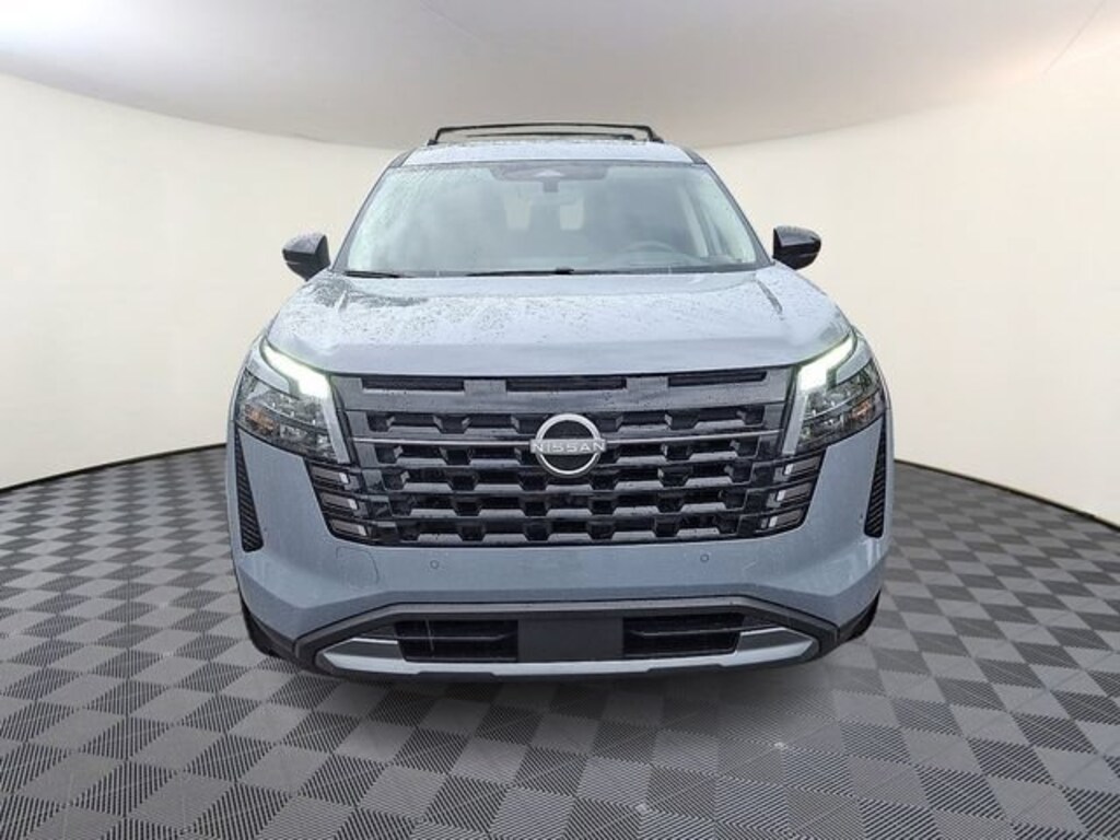 New 2026 Nissan Pathfinder Platinum SUV