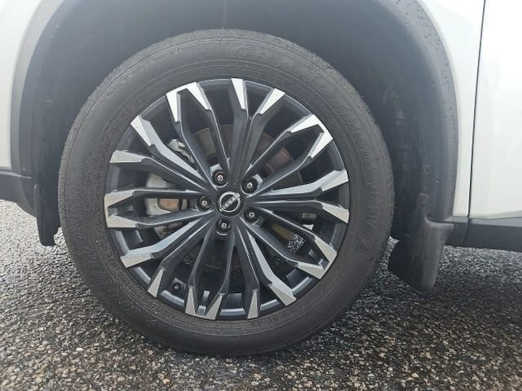 Certified 2025 Nissan Rogue SL SUV