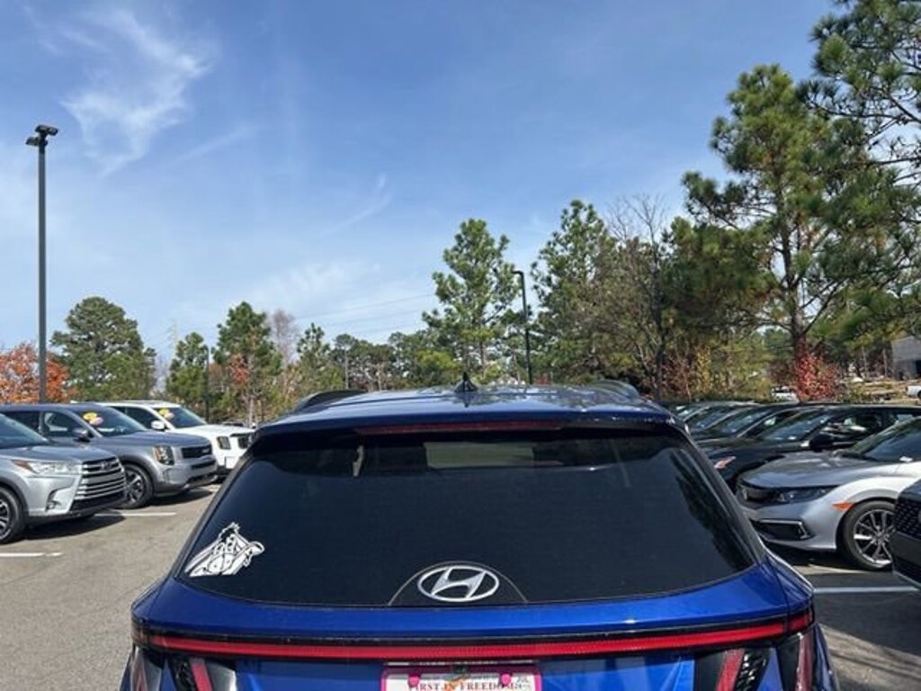 Used 2022 Hyundai Tucson SEL SUV