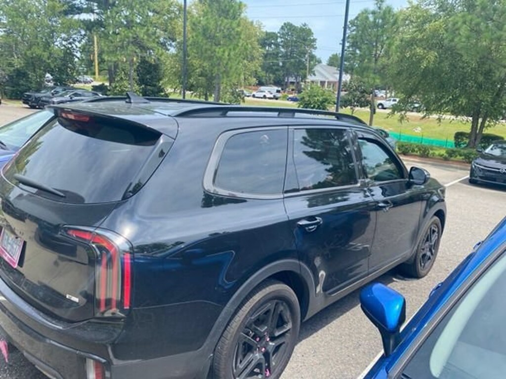 Certified 2025 Kia Telluride EX X-Line SUV