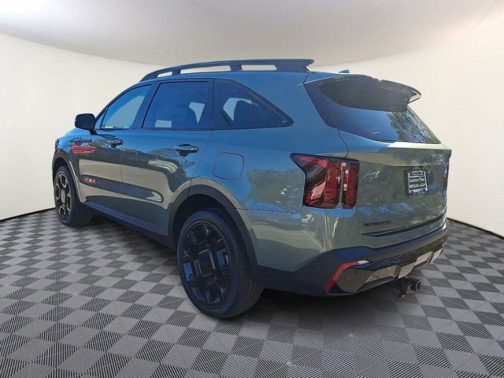 New 2026 Kia Sorento X-Line EX SUV