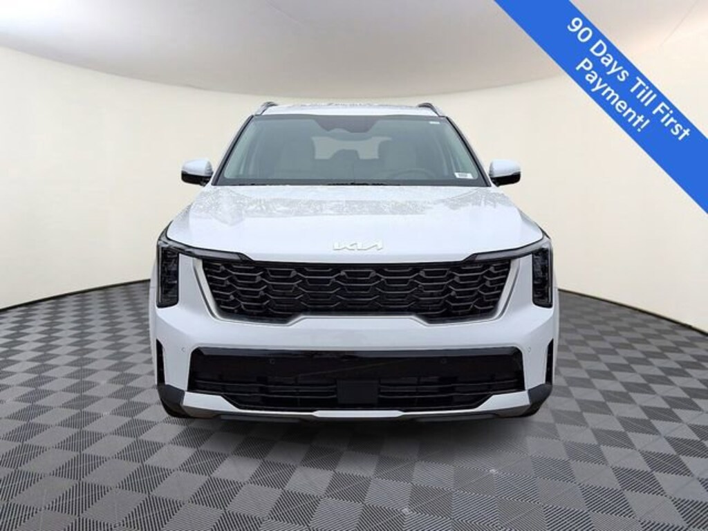 New 2026 Kia Sorento S SUV