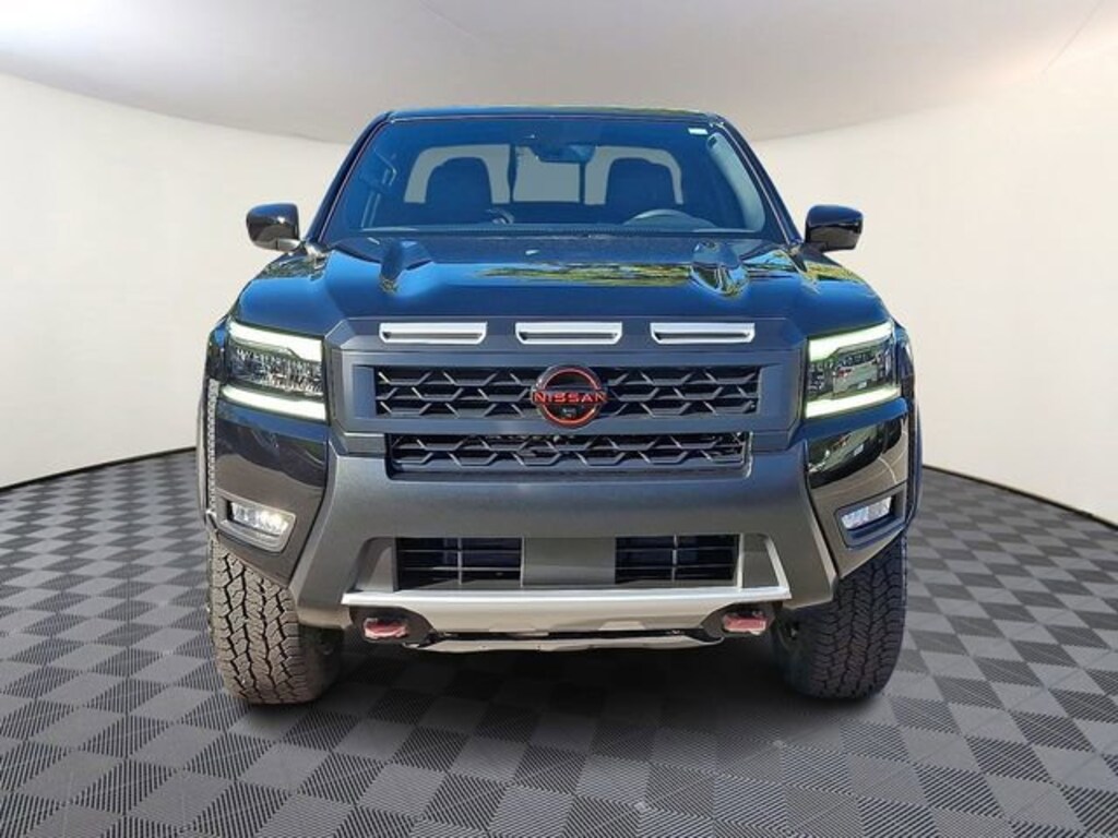New 2026 Nissan Frontier PRO-4X Truck Crew Cab