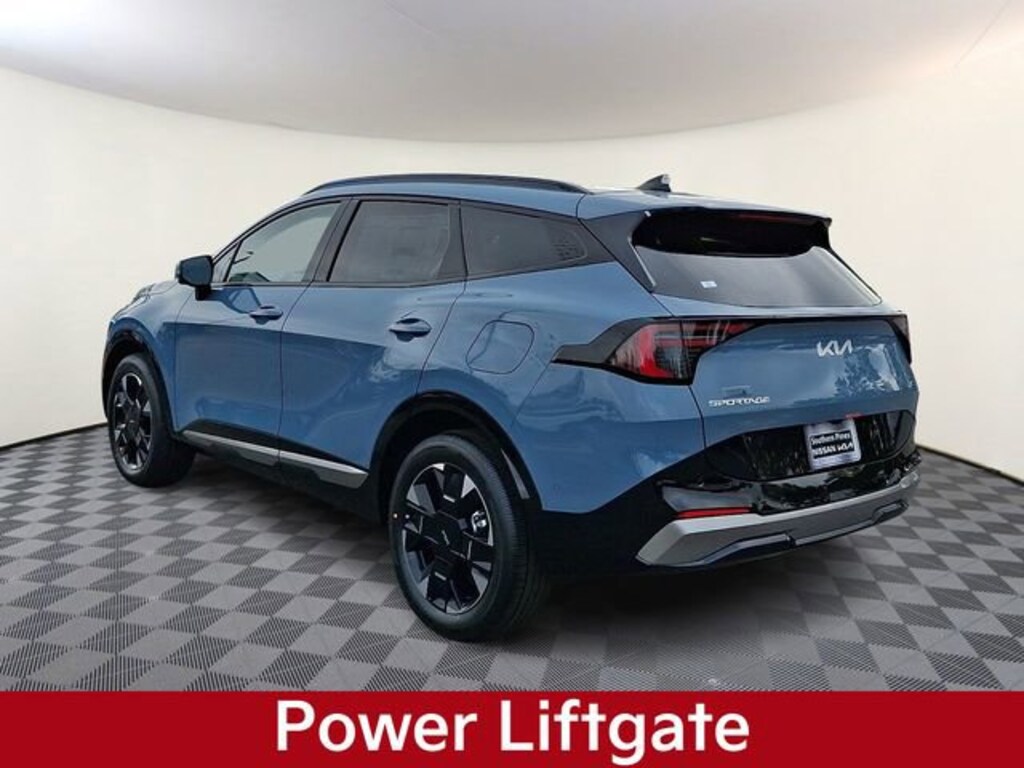 New 2026 Kia Sportage Hybrid SX-Prestige SUV