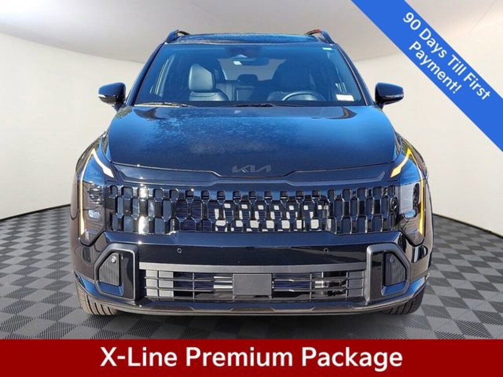 New 2026 Kia Sportage X-Line SUV