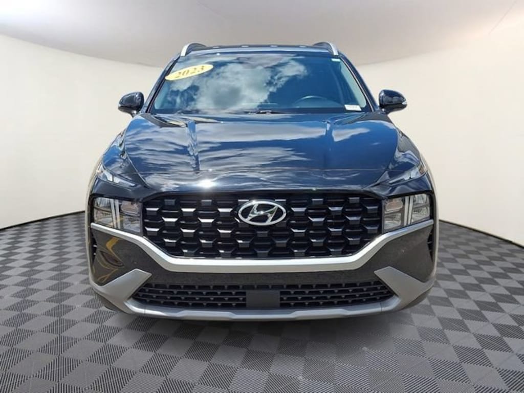 Used 2023 Hyundai Santa Fe SEL SUV