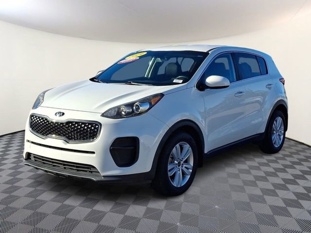 Used 2019 Kia Sportage LX SUV
