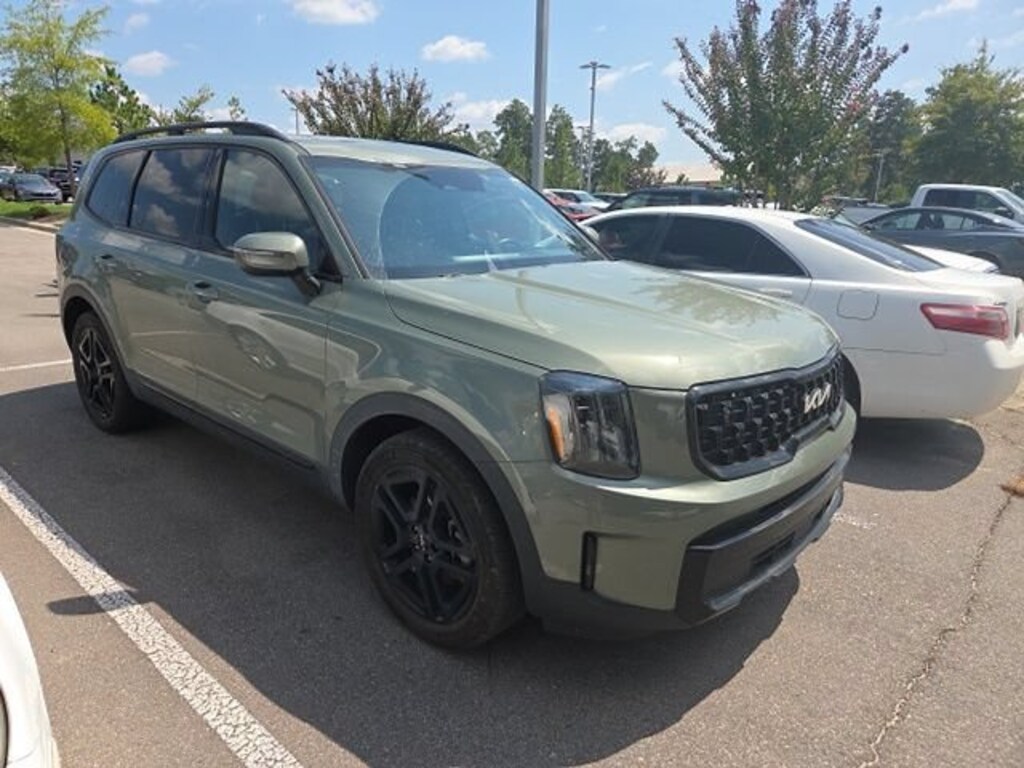 Used 2024 Kia Telluride EX X-Line SUV