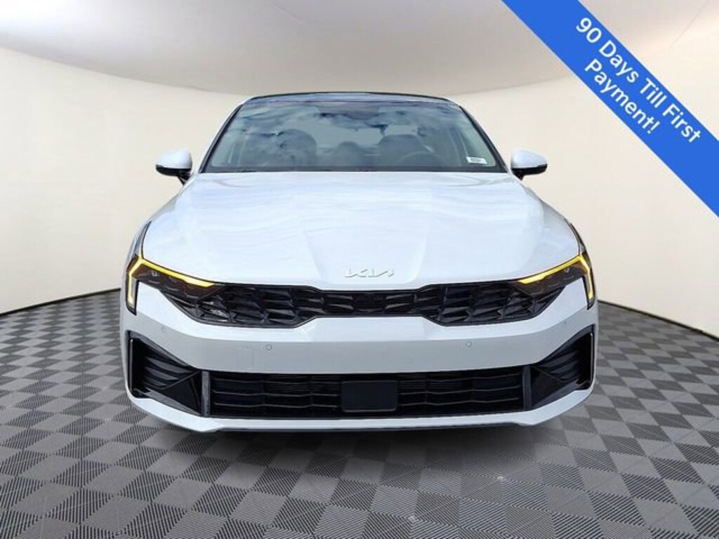 New 2026 Kia K5 EX Sedan