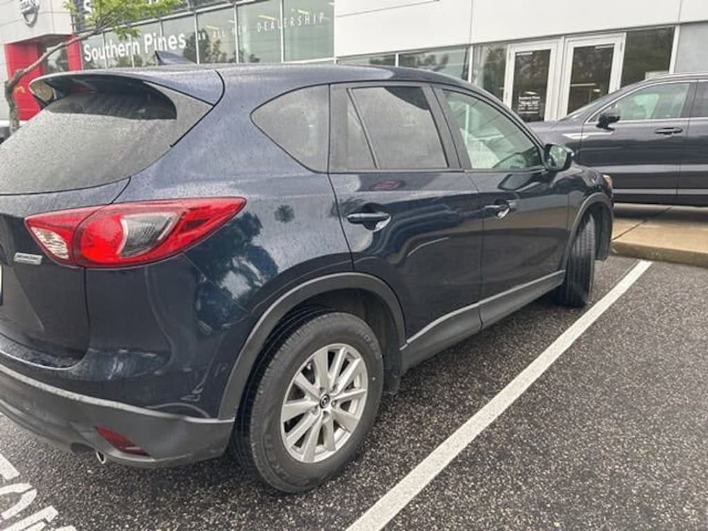 Used 2016 Mazda Mazda CX-5 Touring (2016.5) SUV