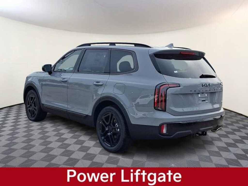 New 2025 Kia Telluride SX X-Line SUV