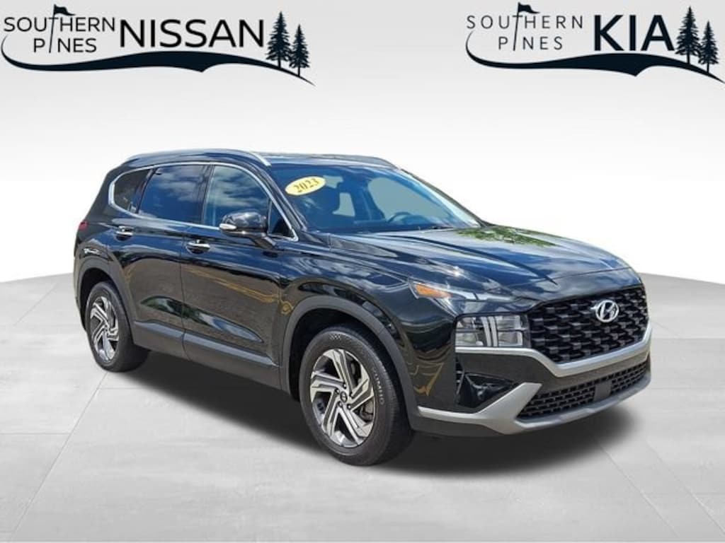 Used 2023 Hyundai Santa Fe SEL SUV