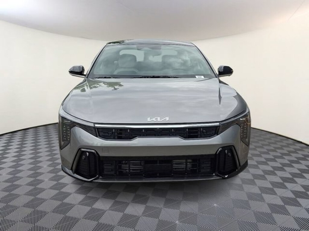 New 2026 Kia K4 GT-Line Turbo Sedan