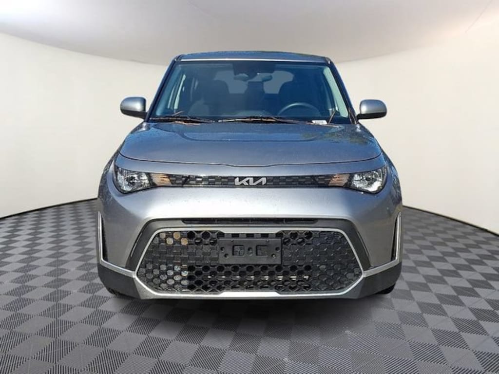 Certified 2023 Kia Soul S Hatchback