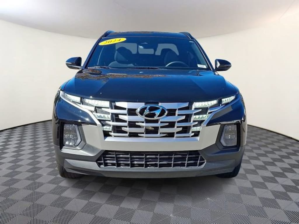 Used 2024 Hyundai Santa Cruz 2.5L SEL Truck Crew Cab